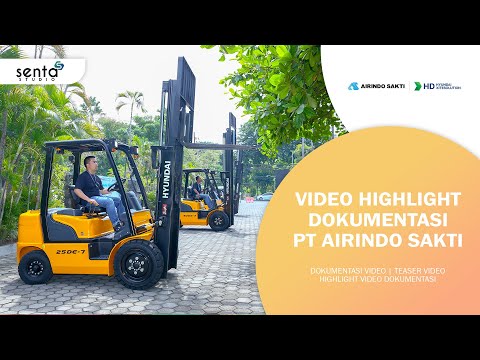 Dokumentasi PT Airindo Sakti | Video Highlight