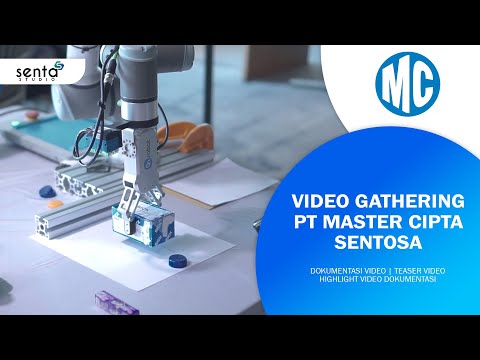 Video Gathering PT Master Cipta Sentosa | Highlight Video