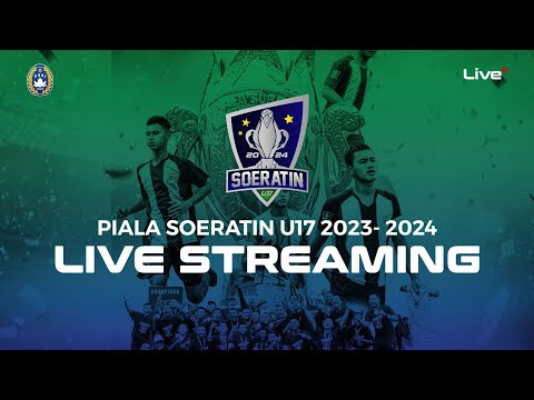 SEMIFINAL: SUMATERA BARAT VS JAWA TENGAH | PIALA SOERATIN U17