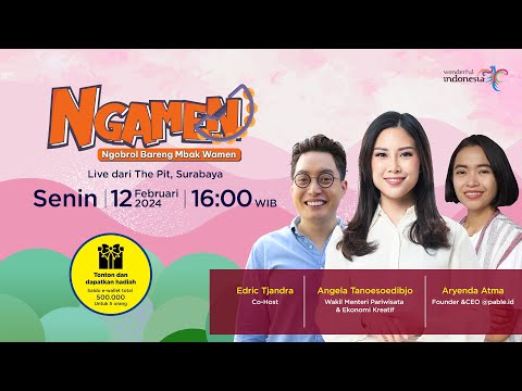 NGAMEN EPISODE SURABAYA