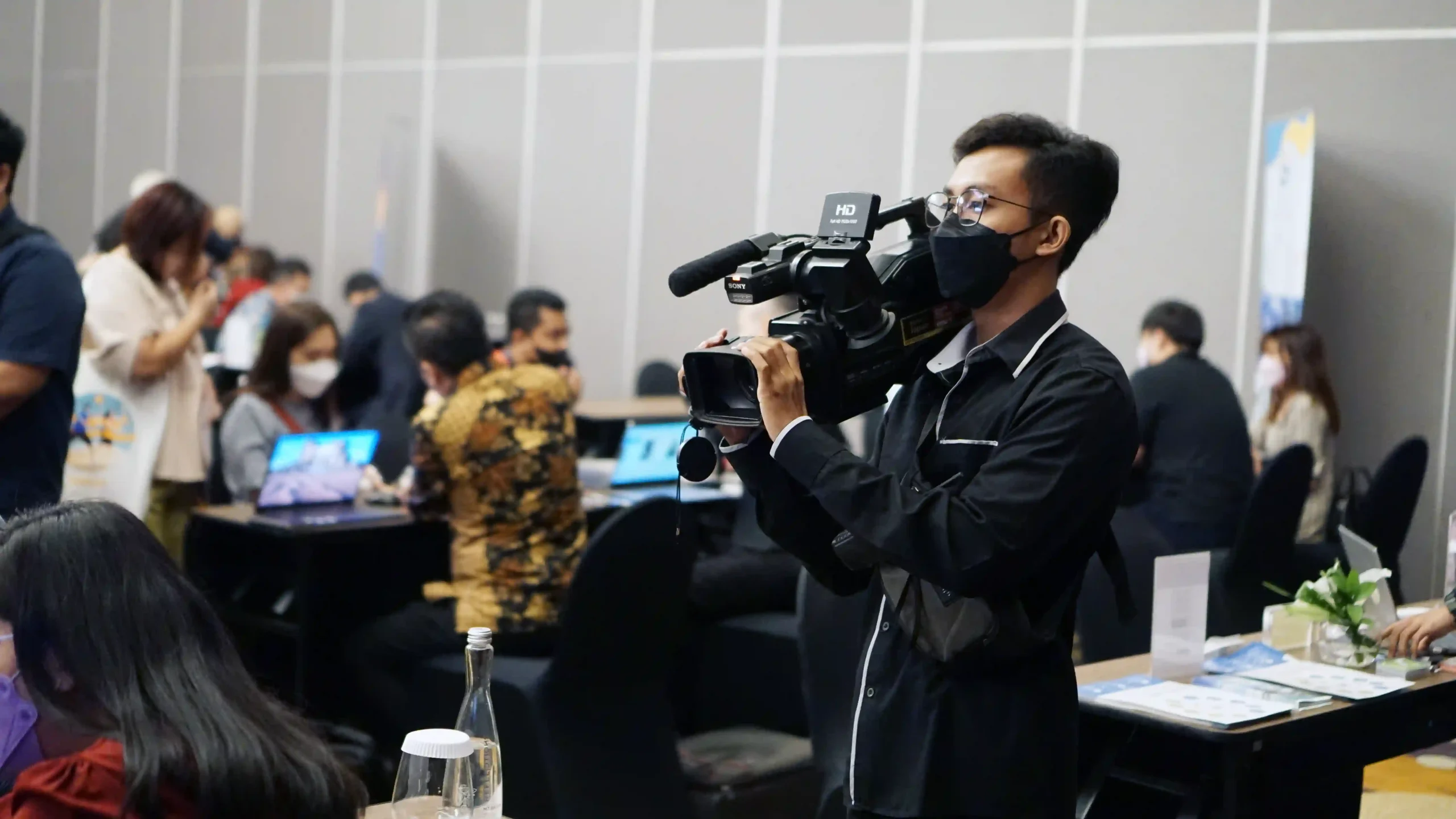 Jasa Video Shooting Surabaya